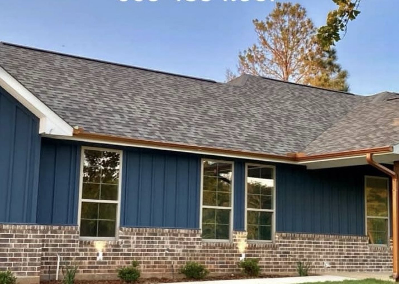 Architectural shingles