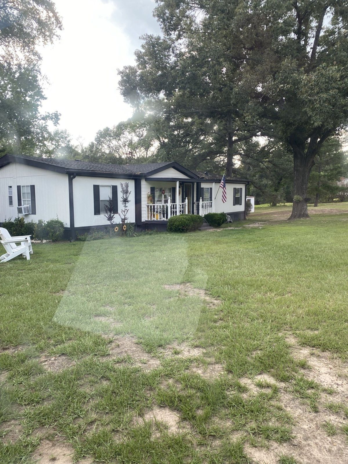 Manufactured home